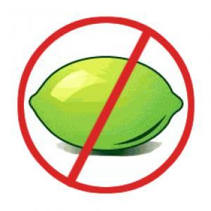 Onderzoek: citroen hoort niet in (witbier